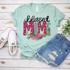 Blessed Mimi Tshirt EL24J0