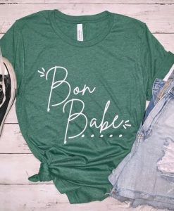 Bonbabe Shirt Fd21J0