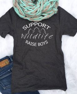 Boy Mom shirt Fd23J0