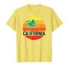 California Tshirt EL20J0