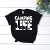 Camping Life Tshirt EL18J0