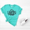 Camping Mode Tshirt EL23J0