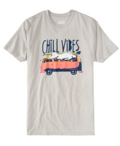 Chill Vibes T Shirt SR20J0