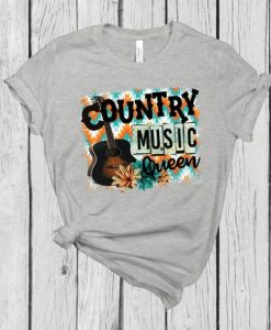 Country Music Tshirt EL23J0