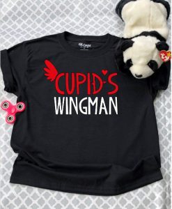 Cupids Wingman Tshirt EL