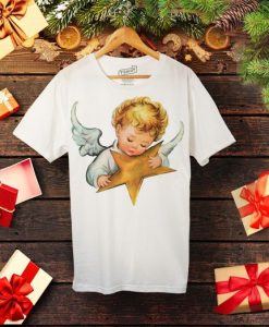 Cute Angel Tshirt FD11J0