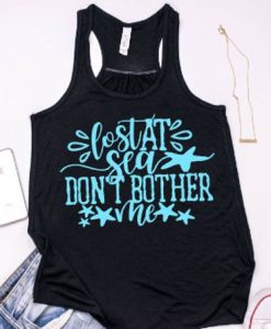 Dont Bother Sea Tank Top SR13J0