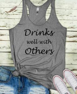 Drinks Well With TankTop DL22J0