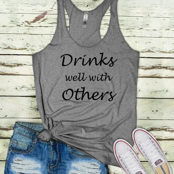 Drinks Well With TankTop DL22J0