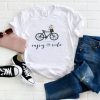 Enjoy The Ride Tshirt EL18J0