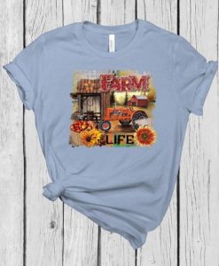 Farm Life Tshirt EL27J0