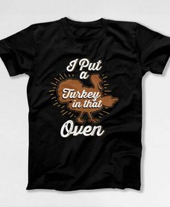 Funny Thanksgiving T Shirt EL20J0