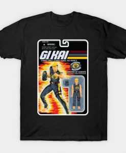 G.I. Kai T-shirt IK2J0