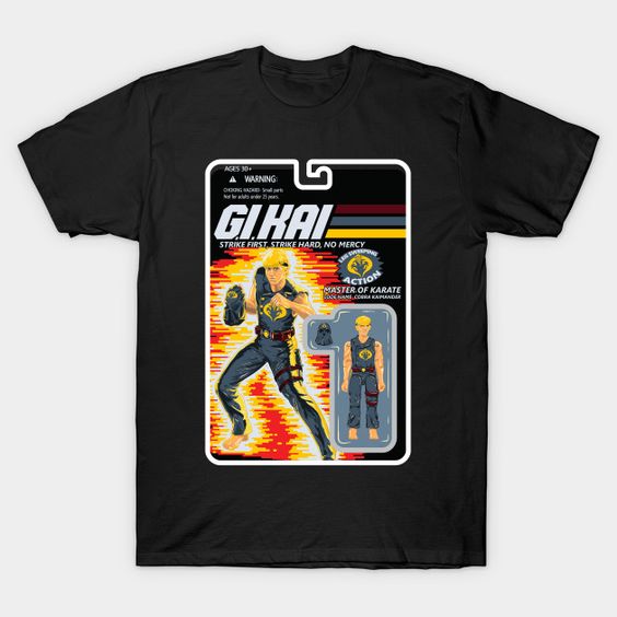G.I. Kai T-shirt IK2J0