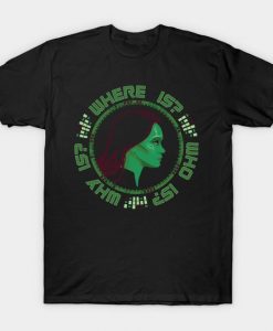 Gamora T-shirt IK2J0