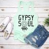 Gypsy Soul TankTop DL22J0