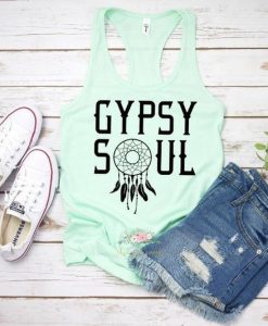 Gypsy Soul TankTop DL22J0