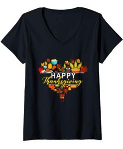 Happy Thanksgiving Tshirt EL23J0