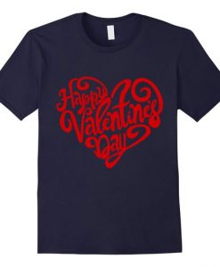 Happy Valentines Tshirt EL11J0