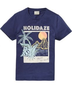 Holidaze tshirt FD24J0