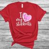 I Love My Students Shirt FD7J0