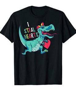 I steal hearts Tshirt EL11J0