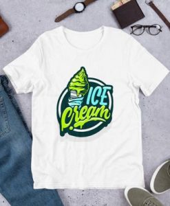 Ice Cream T Shirt SR20J0