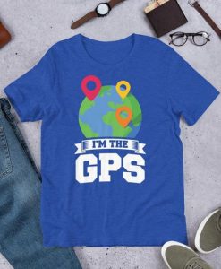 Im The Gps Tshirt EL20J0