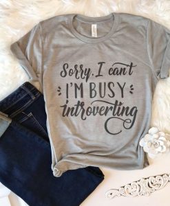 Introvert T-Shirt FD21J0