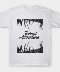 Island Adventure T Shirt SR18J0