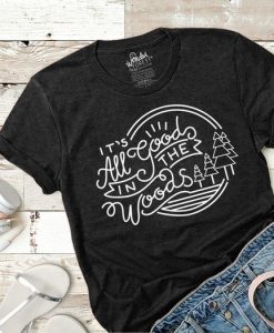 It's All Good Tee Shirt Fd21J0