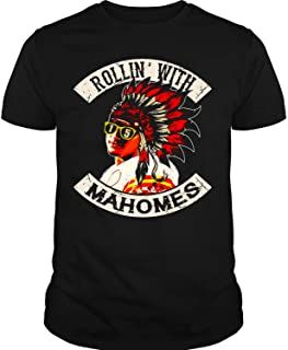 Kansas City Chiefs Mahomes T Shirt FD20J0