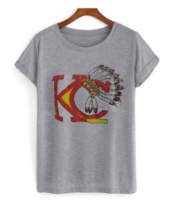 Kansas City Chiefs Vintage TShirt FD20J0