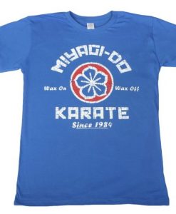 Karate Kid Miyagi T-shirt IK2J0