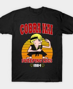 Karate Kid T-shirt IK2JKarate Kid T-shirt IK2J