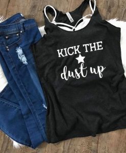 Kick The Dust Up Tanktop EL21J0