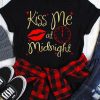 Kiss Me At Midnight T-Shirt SR20J0