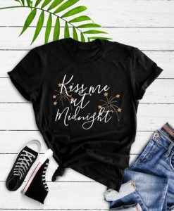 Kiss me T Shirt SR20J0