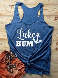 Lake Bum Tanktop EL21J0