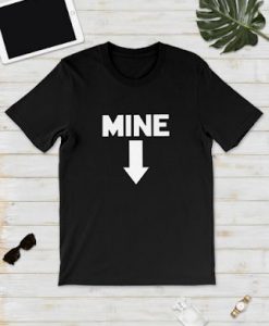 Leslie Jones Mine T Shirt FD22J0.jpg