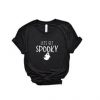 Lets Get Spooky Tshirt EL23J0