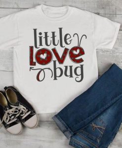 Little Love Bug Shirts FD7J0