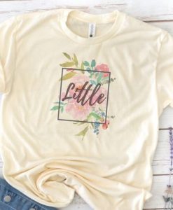 Little Tshirt EL24J0