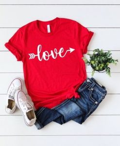 Love Tshirt EL