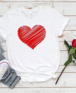 Love Valentine Day Shirt EL11J0