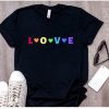 Love Wins T-shirt Fd7J0