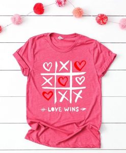 Love Wins Tshirt EL