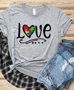 Love and hope tshirt SR18J0