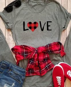 Love shirt FD7J0