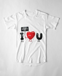 Lover's Day Tshirt EL11J0